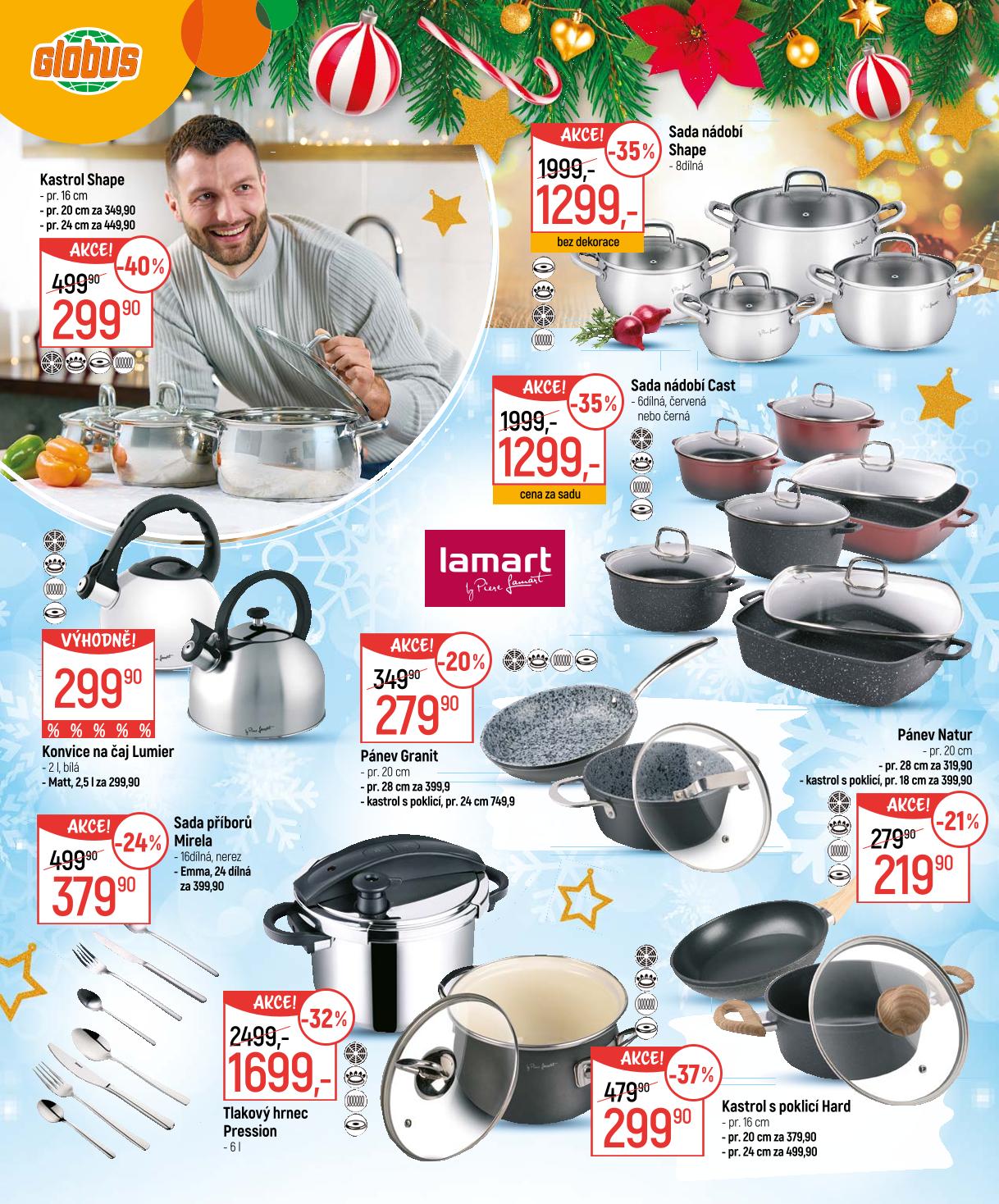 Globus leták od 29.10. do 24.11.2025