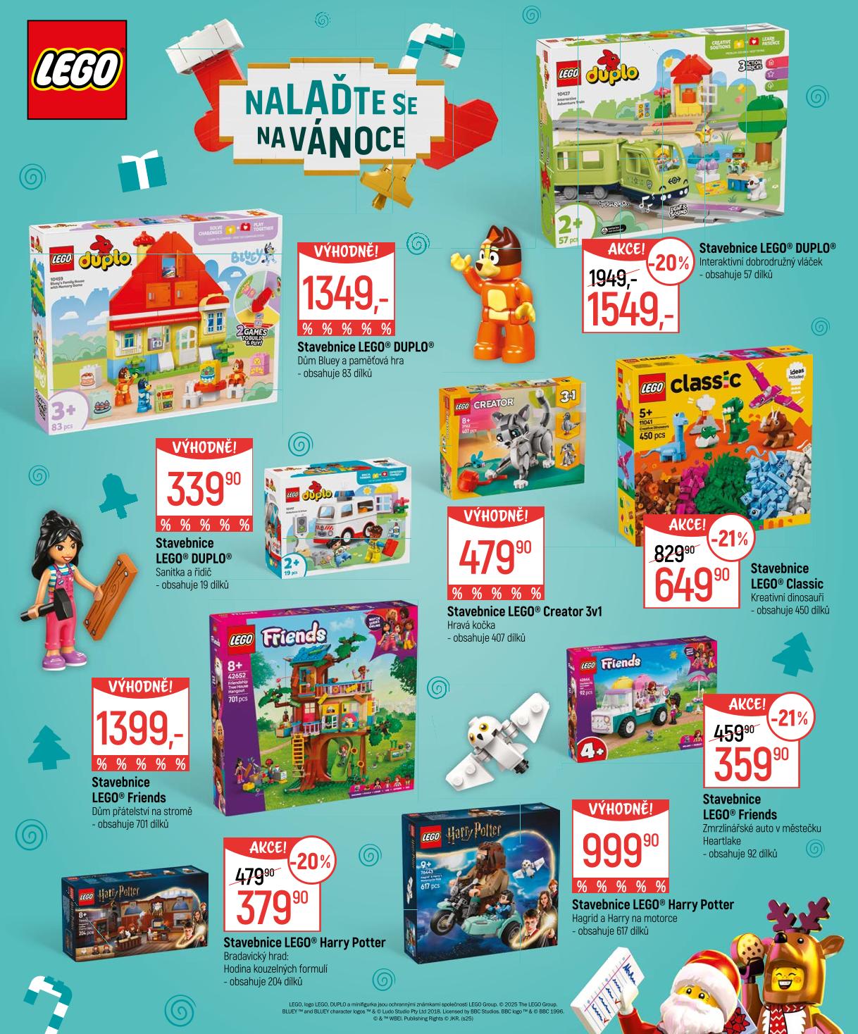 Globus leták od 29.10. do 24.11.2025