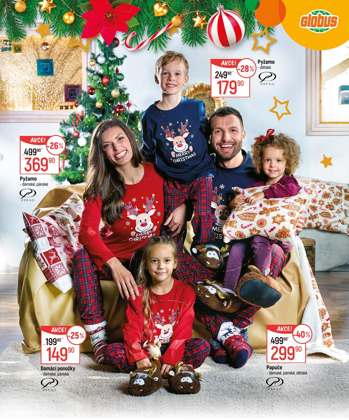 Globus leták od 29.10. do 24.11.2025