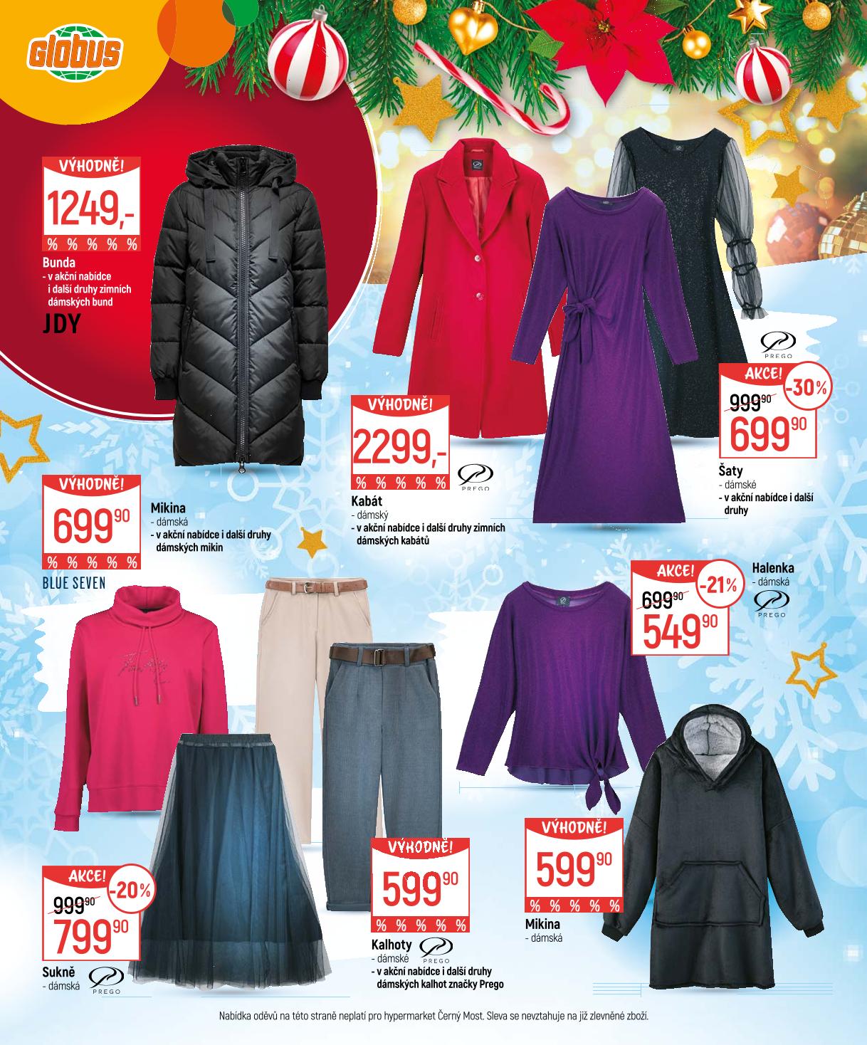 Globus leták od 29.10. do 24.11.2025