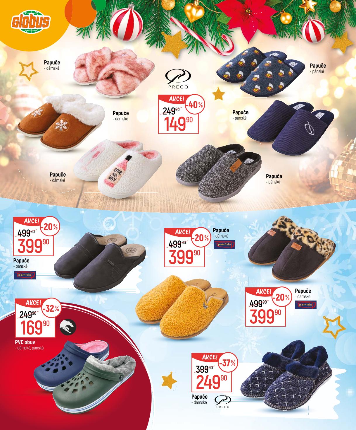Globus leták od 29.10. do 24.11.2025