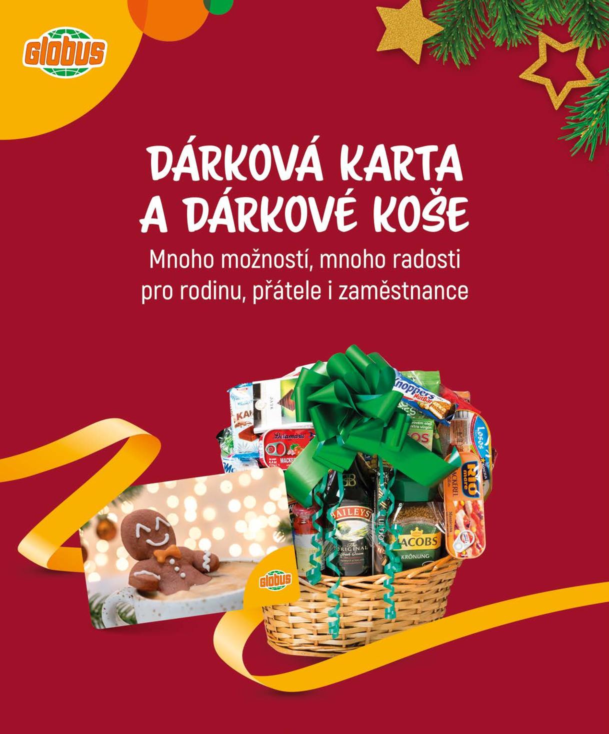 Globus leták od 29.10. do 24.11.2025