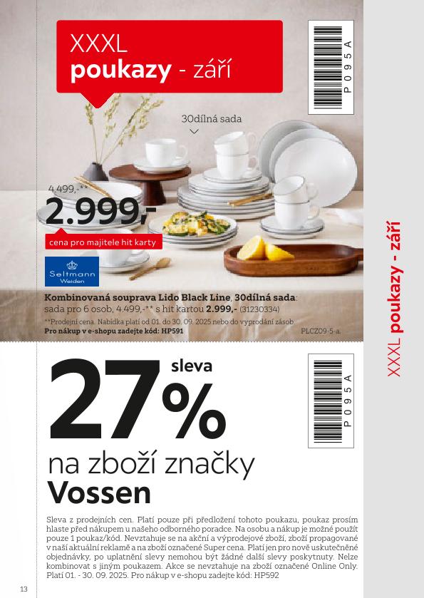 XXXLutz leták od 1.8. do 31.1.2026