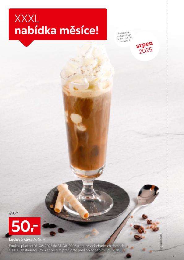XXXLutz leták od 1.8. do 31.1.2026