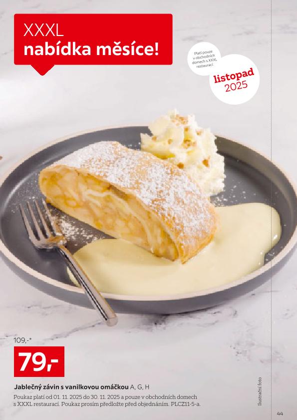 XXXLutz leták od 1.8. do 31.1.2026