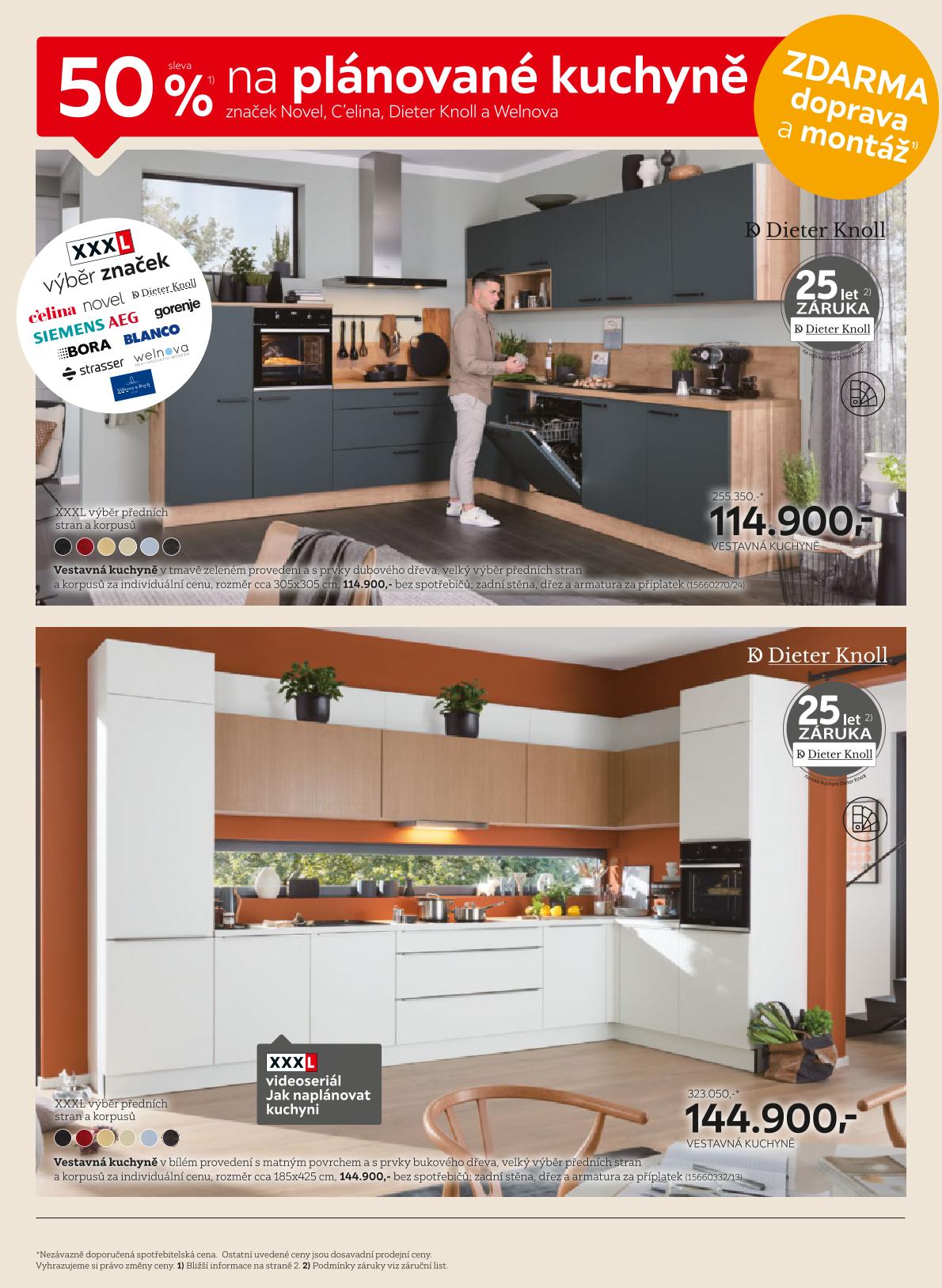 XXXLutz leták od 17.2. do 31.12.2025