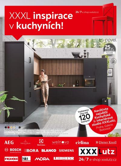 XXXLutz leták od 17.2. do 31.12.2025