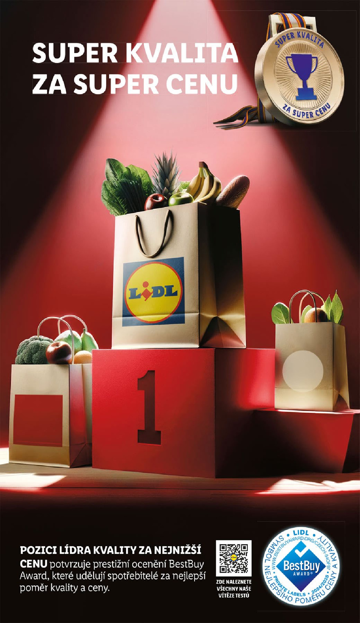 Lidl leták od 15.5. do 18.5.2025
