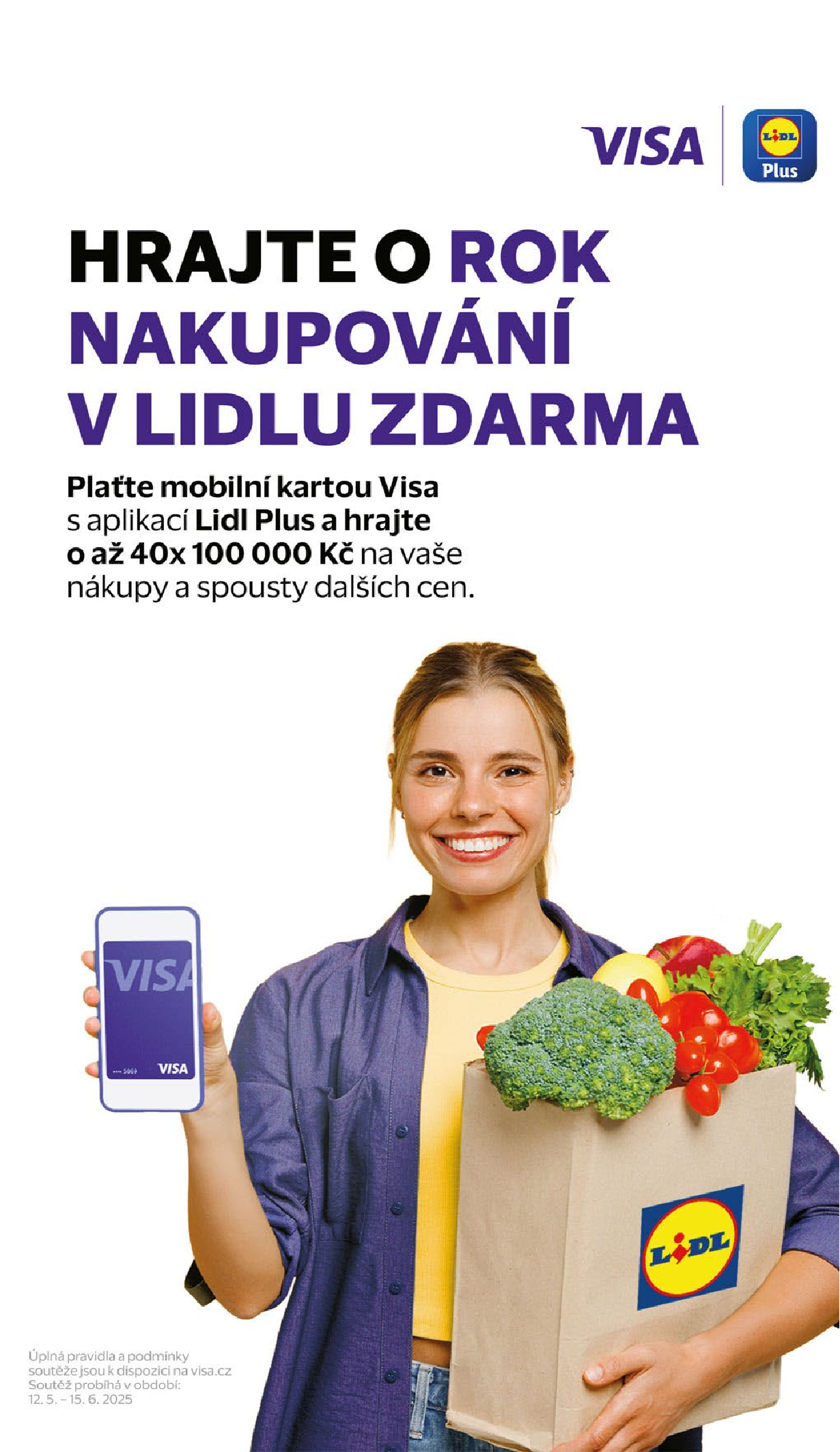 Lidl leták od 12.5. do 14.5.2025