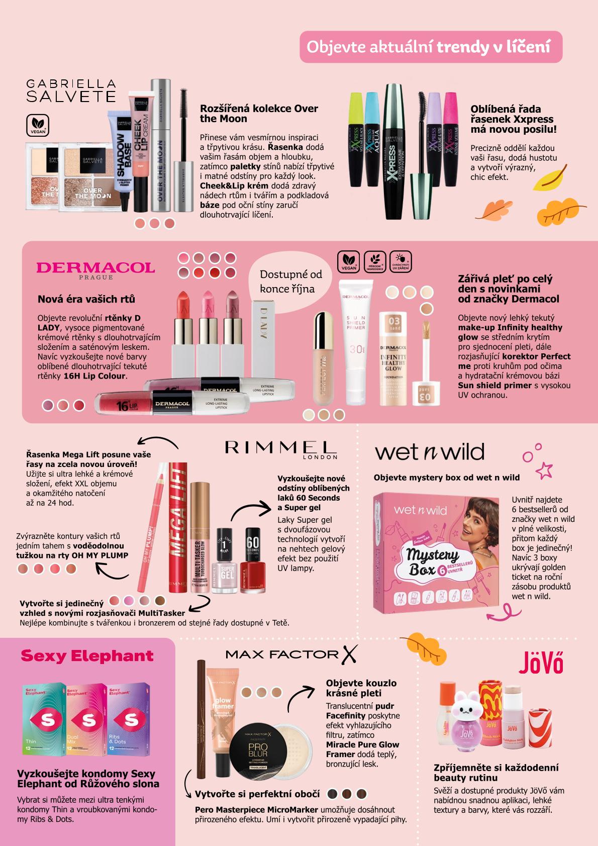 Teta drogerie leták od 15.10. do 30.11.2025